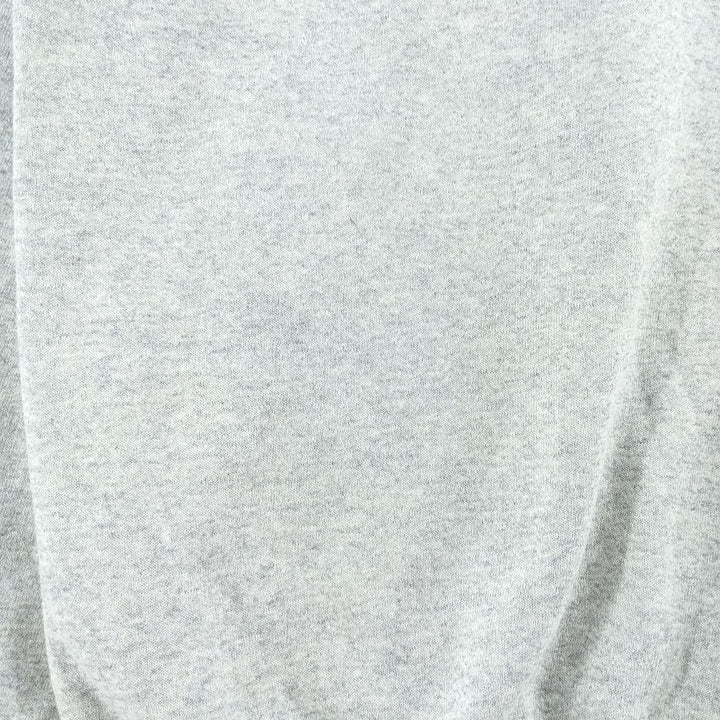 Vintage 90'S SANTEE USMC college sweatshirt, made in the USA, size XL, men's polyester gray type Vintage Second Hand