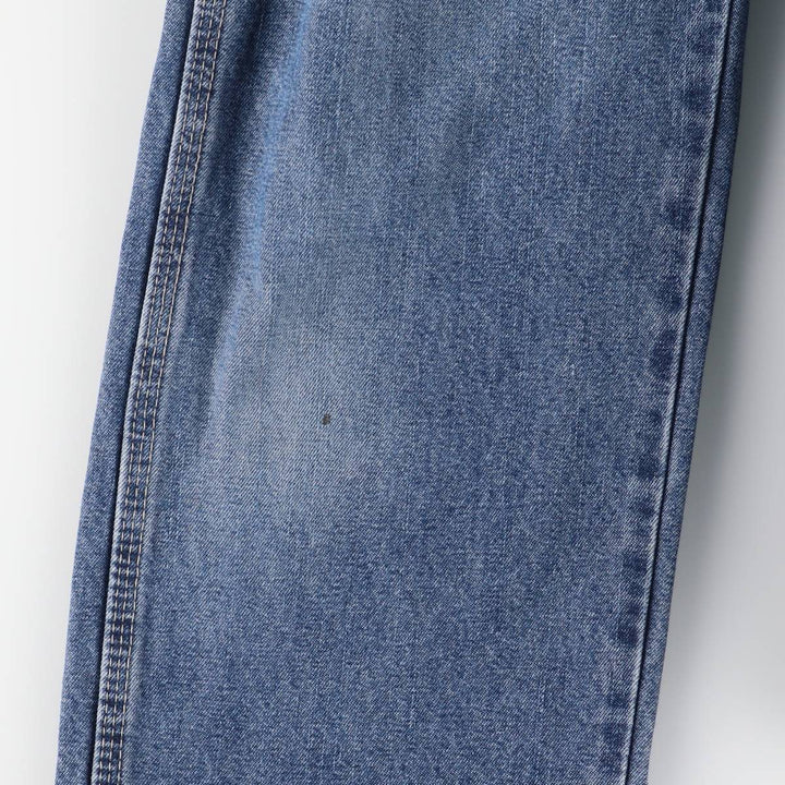 00'S Wrangler Denim Painter Pants Men's W31 equivalent cotton blue type Vintage Second Hand