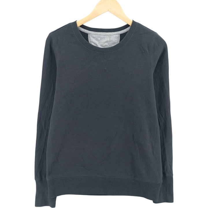 TEK GEAR Plain Blank Sweatshirt, Men's Size Small cotton black type Vintage Second Hand