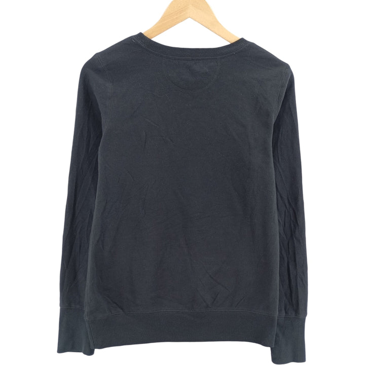 TEK GEAR Plain Blank Sweatshirt, Men's Size Small cotton black type Vintage Second Hand