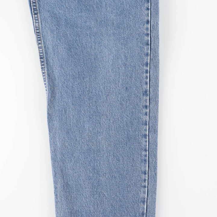 00'S Levi's 550 Relaxed Fit Tapered Denim Pants Men's W34 cotton blue type Vintage Second Hand