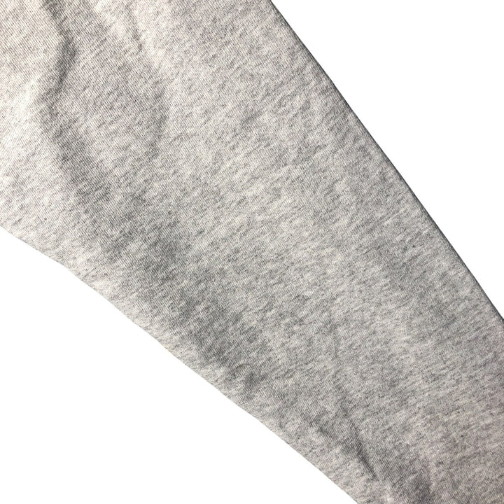 90'S Champion pullover sweatshirt, men's size L, vintage cotton gray type Vintage Second Hand