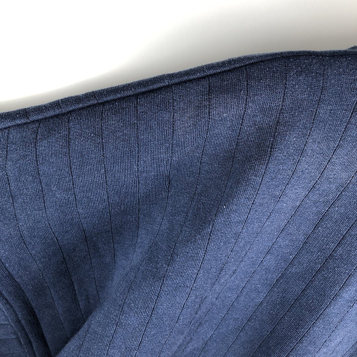 90'S Starter Cleveland Guardians Logo Sweatshirt, Men's XL, Vintage polyester navy blue type Vintage Second Hand