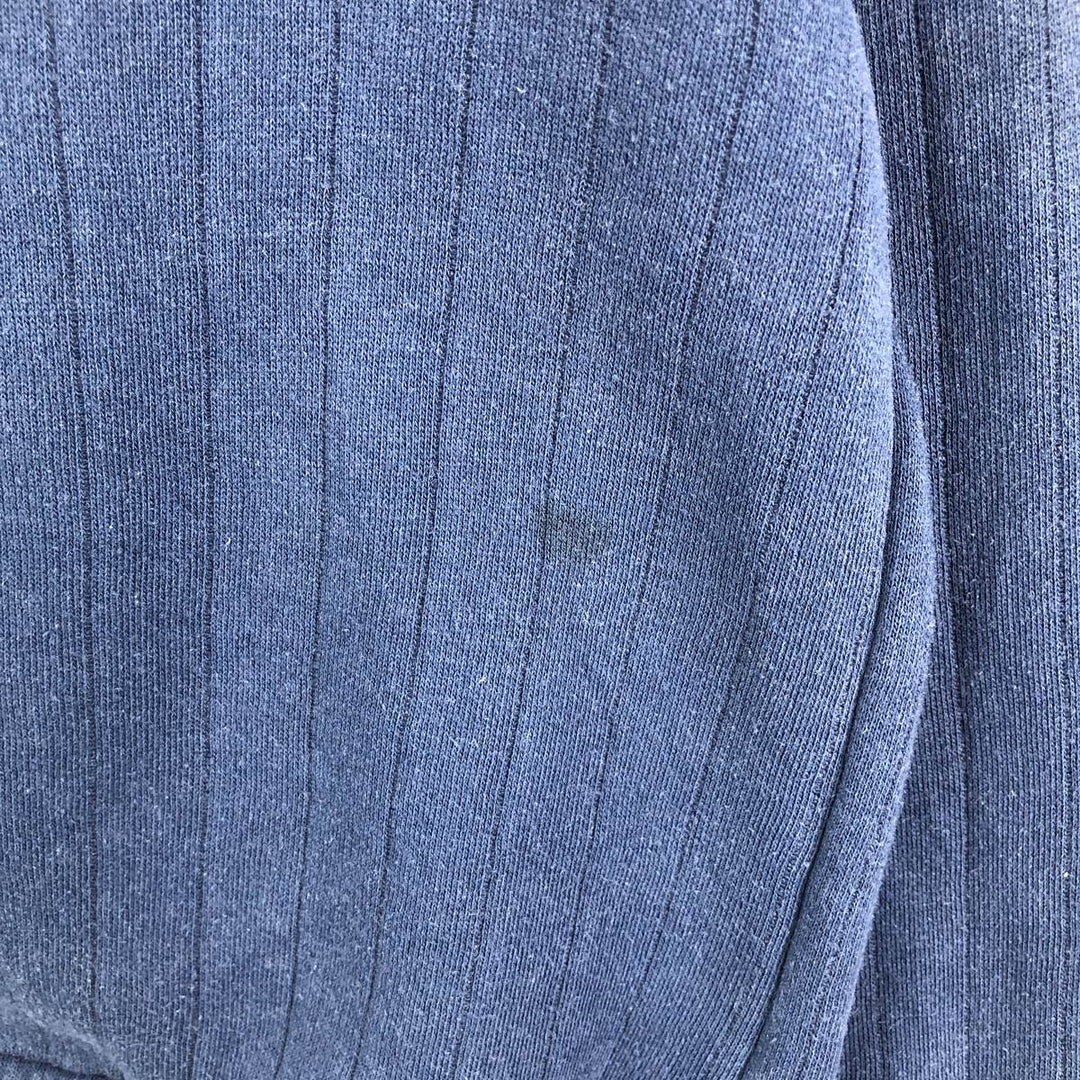 90'S Starter Cleveland Guardians Logo Sweatshirt, Men's XL, Vintage polyester navy blue type Vintage Second Hand