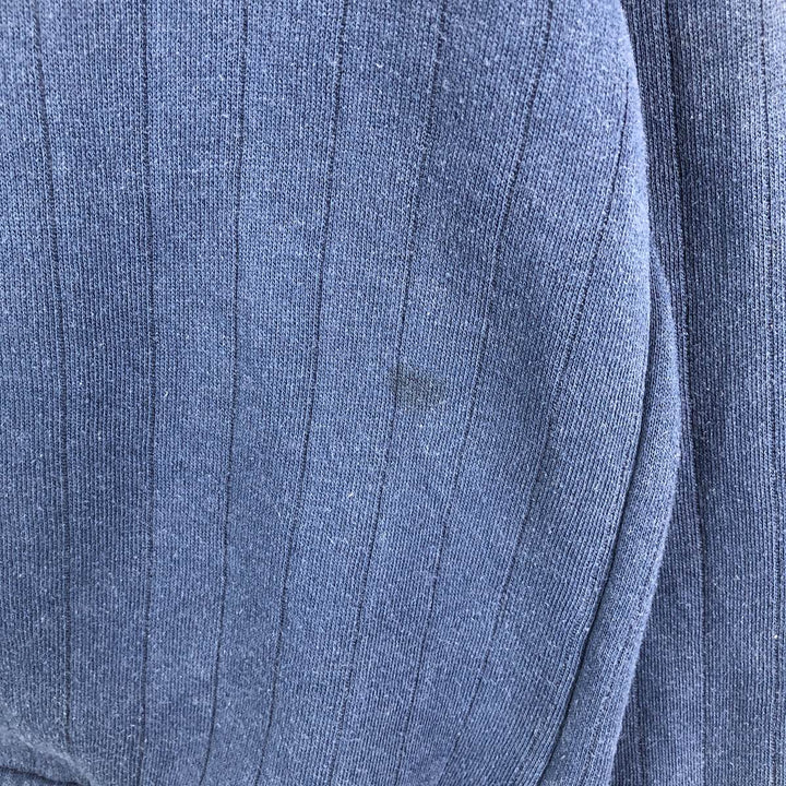 90'S Starter Cleveland Guardians Logo Sweatshirt, Men's XL, Vintage polyester navy blue type Vintage Second Hand