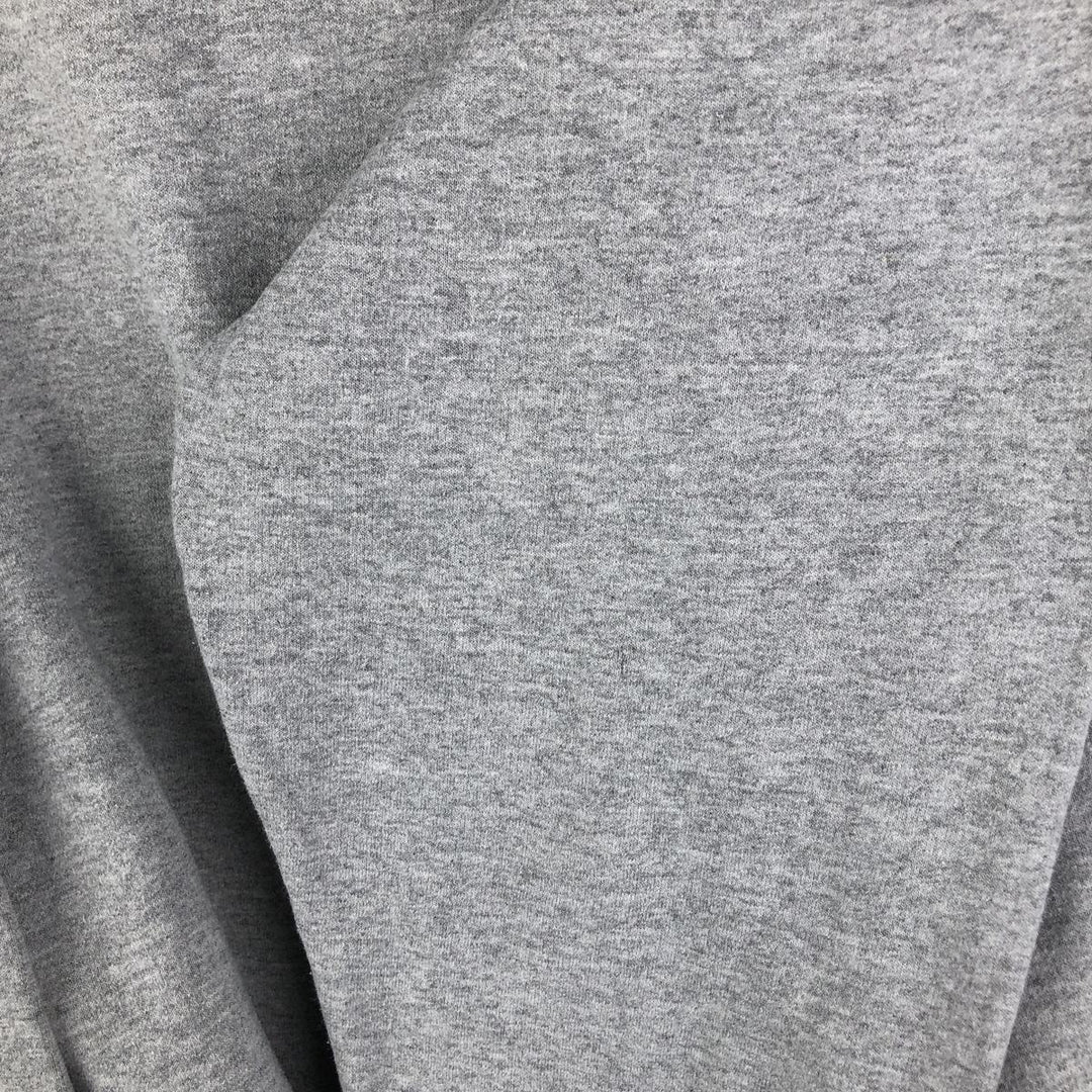NFL GREEN BAY PACKERS Logo Sweatshirt, Men's Size XL unclear gray type Vintage Second Hand