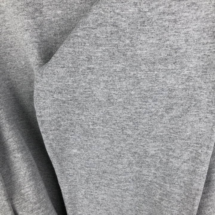 NFL GREEN BAY PACKERS Logo Sweatshirt, Men's Size XL unclear gray type Vintage Second Hand