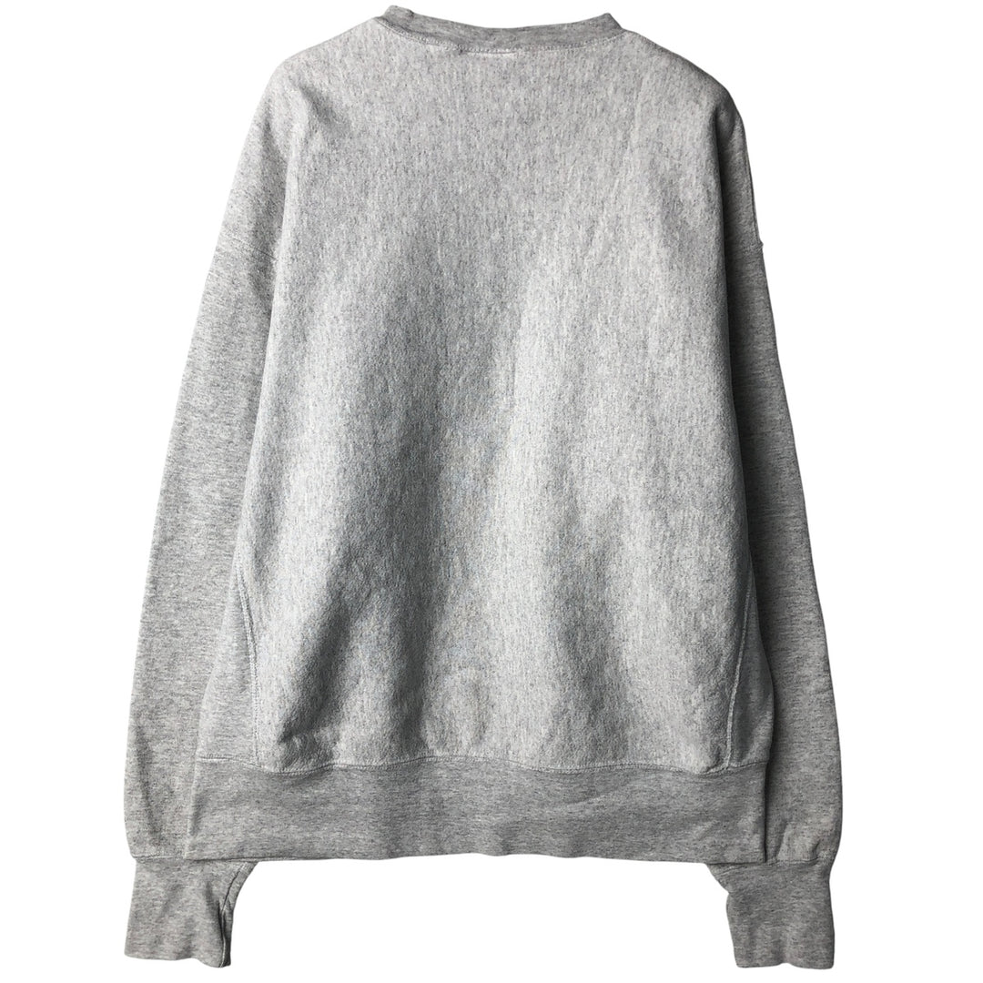 90s-00'S Lee SAMUEL ADAMS Samuel Adams Advertising Sweatshirt, Men's XL unclear gray type Vintage Second Hand