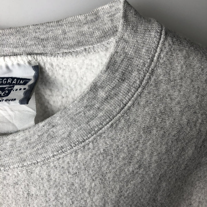 90s-00'S Lee SAMUEL ADAMS Samuel Adams Advertising Sweatshirt, Men's XL unclear gray type Vintage Second Hand