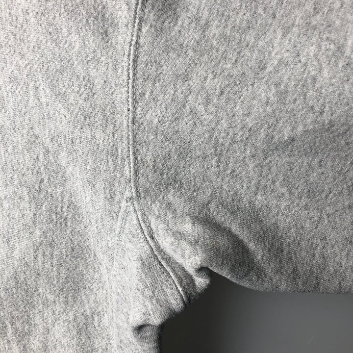 90s-00'S Lee SAMUEL ADAMS Samuel Adams Advertising Sweatshirt, Men's XL unclear gray type Vintage Second Hand