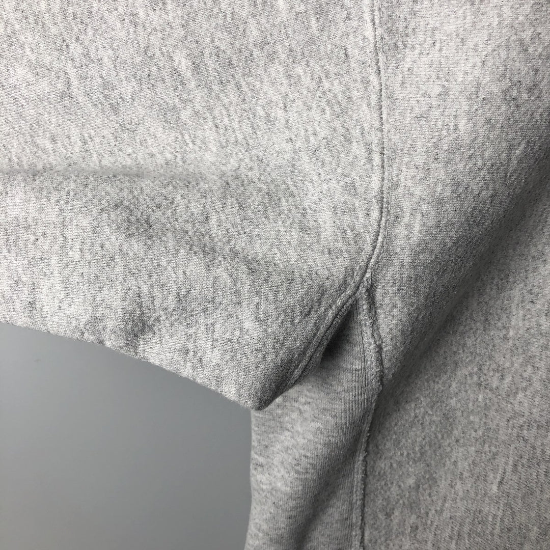 90s-00'S Lee SAMUEL ADAMS Samuel Adams Advertising Sweatshirt, Men's XL unclear gray type Vintage Second Hand