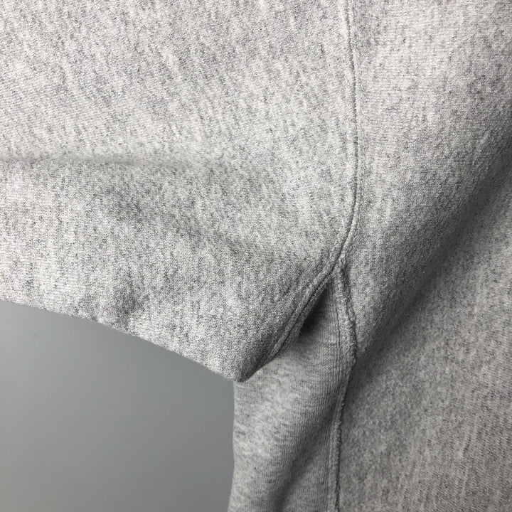 90s-00'S Lee SAMUEL ADAMS Samuel Adams Advertising Sweatshirt, Men's XL unclear gray type Vintage Second Hand