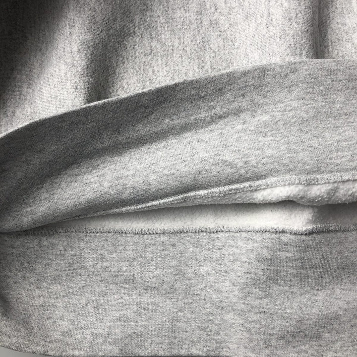 90s-00'S Lee SAMUEL ADAMS Samuel Adams Advertising Sweatshirt, Men's XL unclear gray type Vintage Second Hand