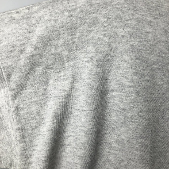 Vintage 90'S MY TOWN printed sweatshirt, made in the USA, size L, men's polyester gray type Vintage Second Hand