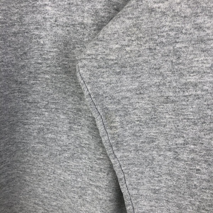 Harley-Davidson Advertising Sweatshirt, Made in USA, Men's Size L cotton gray type Vintage Second Hand