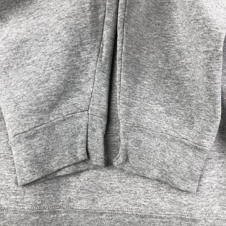 Harley-Davidson Advertising Sweatshirt, Made in USA, Men's Size L cotton gray type Vintage Second Hand