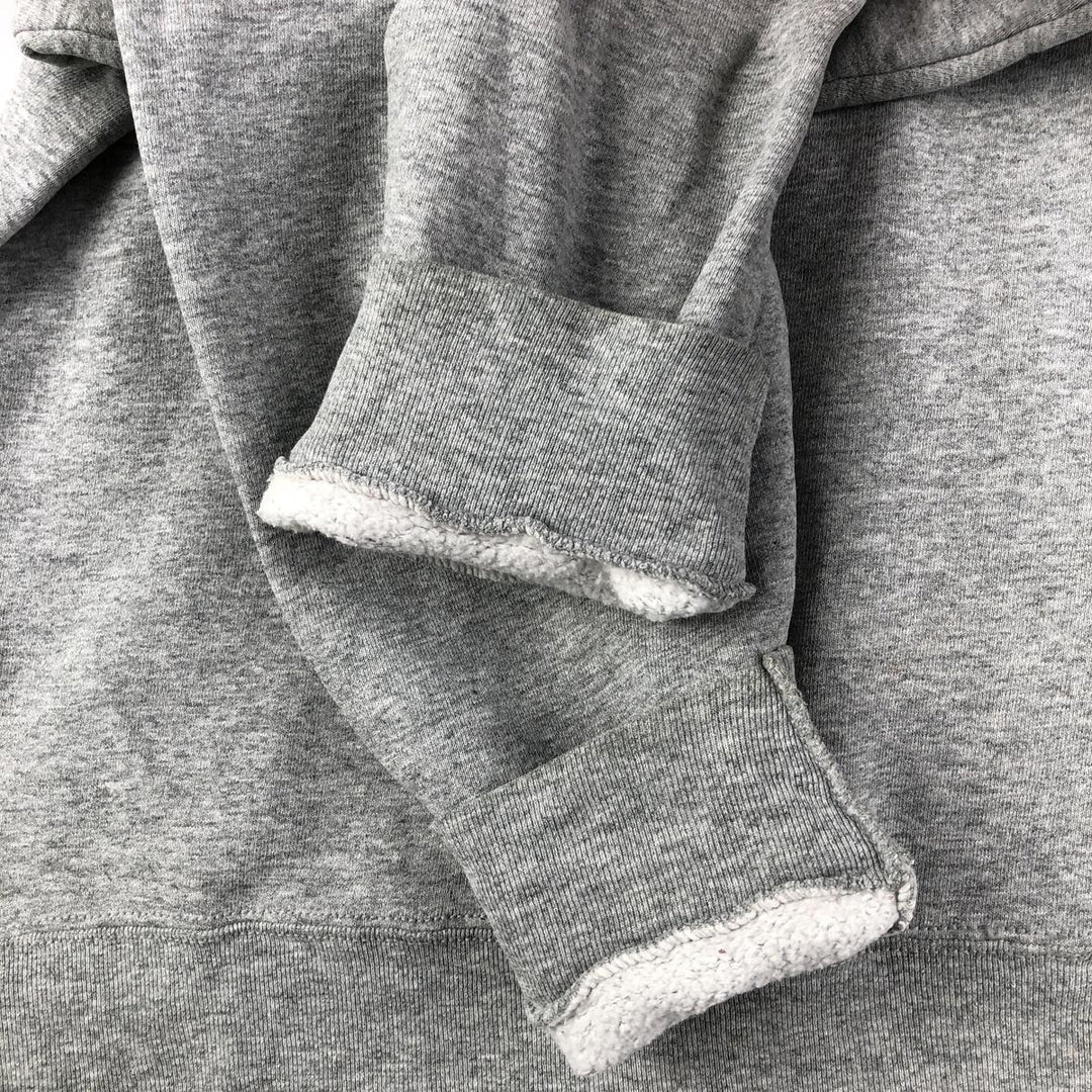 Harley-Davidson Advertising Sweatshirt, Made in USA, Men's Size L cotton gray type Vintage Second Hand