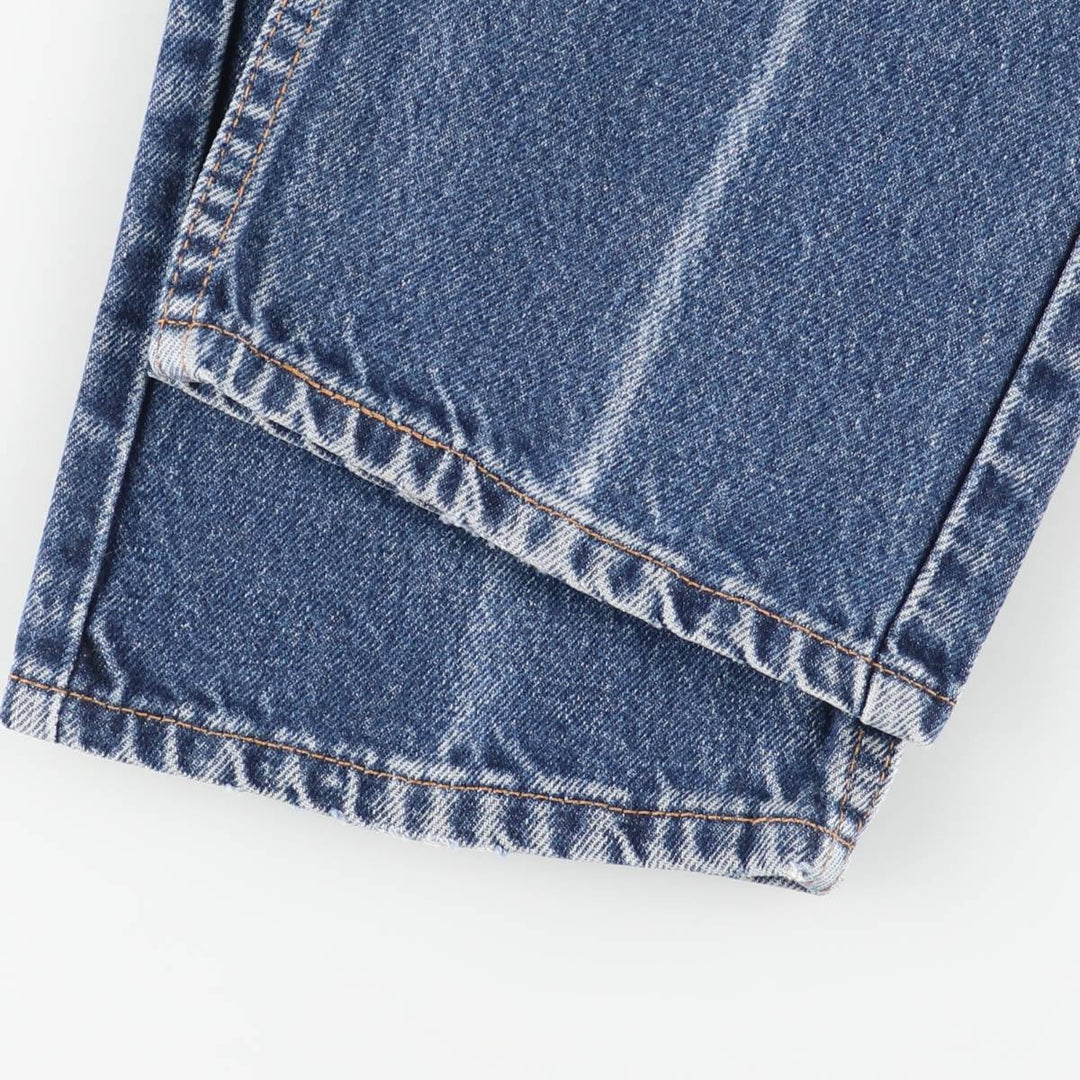 2000'S Levi's 505 Regular Fit Tapered Denim Pants, Men's, Size W29 cotton blue type Vintage Second Hand