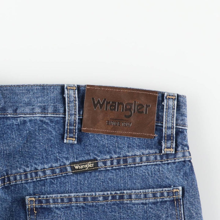 Wrangler Denim Painter Pants for Men, W34 equivalent cotton blue type Vintage Second Hand