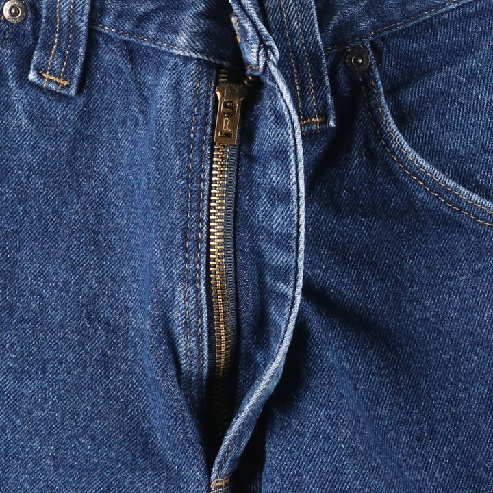 Wrangler RIGGS WORKWEAR Men's Denim Painter Pants, Size W30 cotton blue type Vintage Second Hand