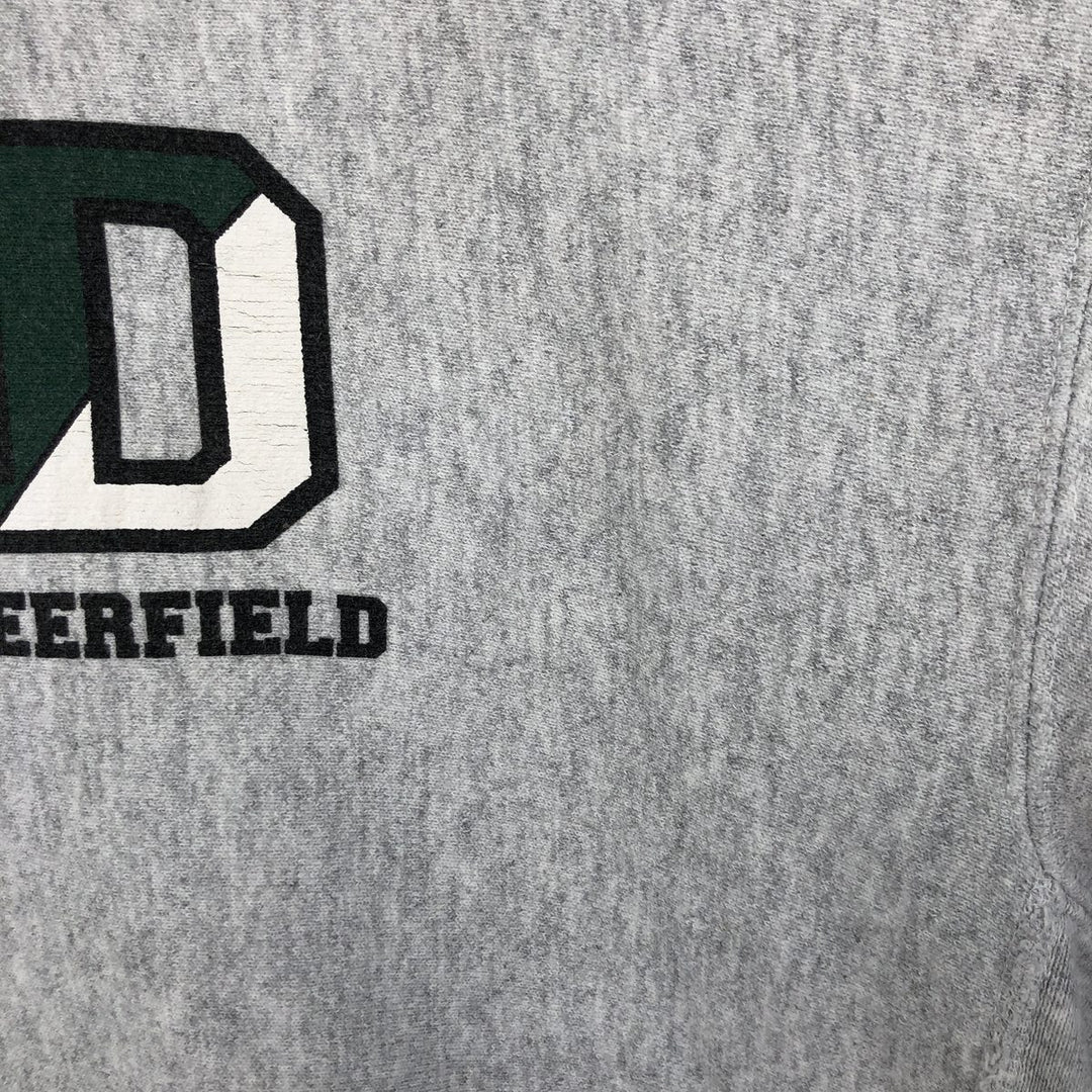 90s-00'S Lee College Sweatshirt, Men's Size XL (approx.) cotton gray type Vintage Second Hand