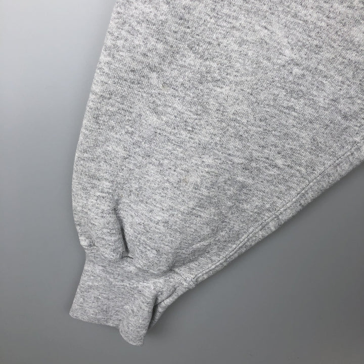 90s-00'S Lee College Sweatshirt, Men's Size XL (approx.) cotton gray type Vintage Second Hand