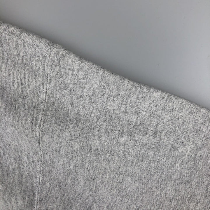 90s-00'S Lee College Sweatshirt, Men's Size XL (approx.) cotton gray type Vintage Second Hand