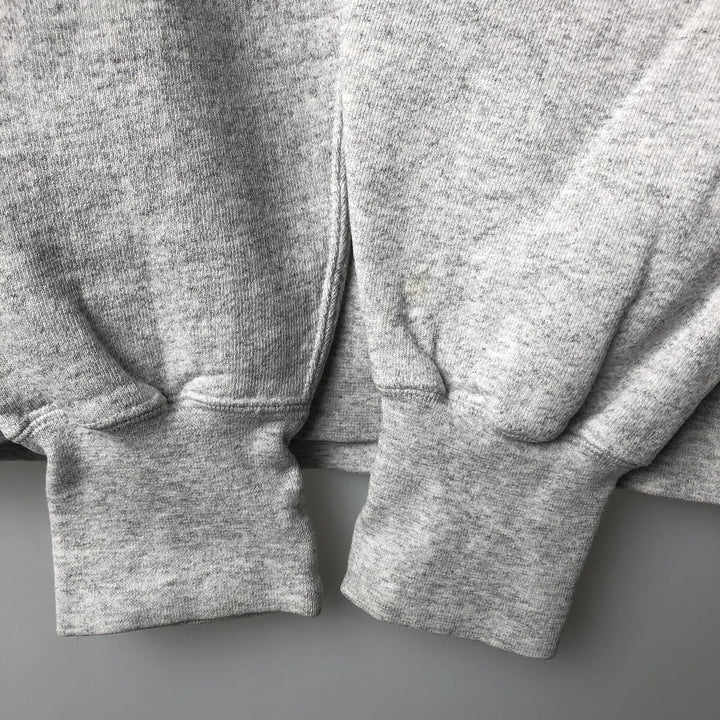 VCC Budweiser Back Print Advertising Sweatshirt, Made in USA, Men's Size XL cotton gray type Vintage Second Hand