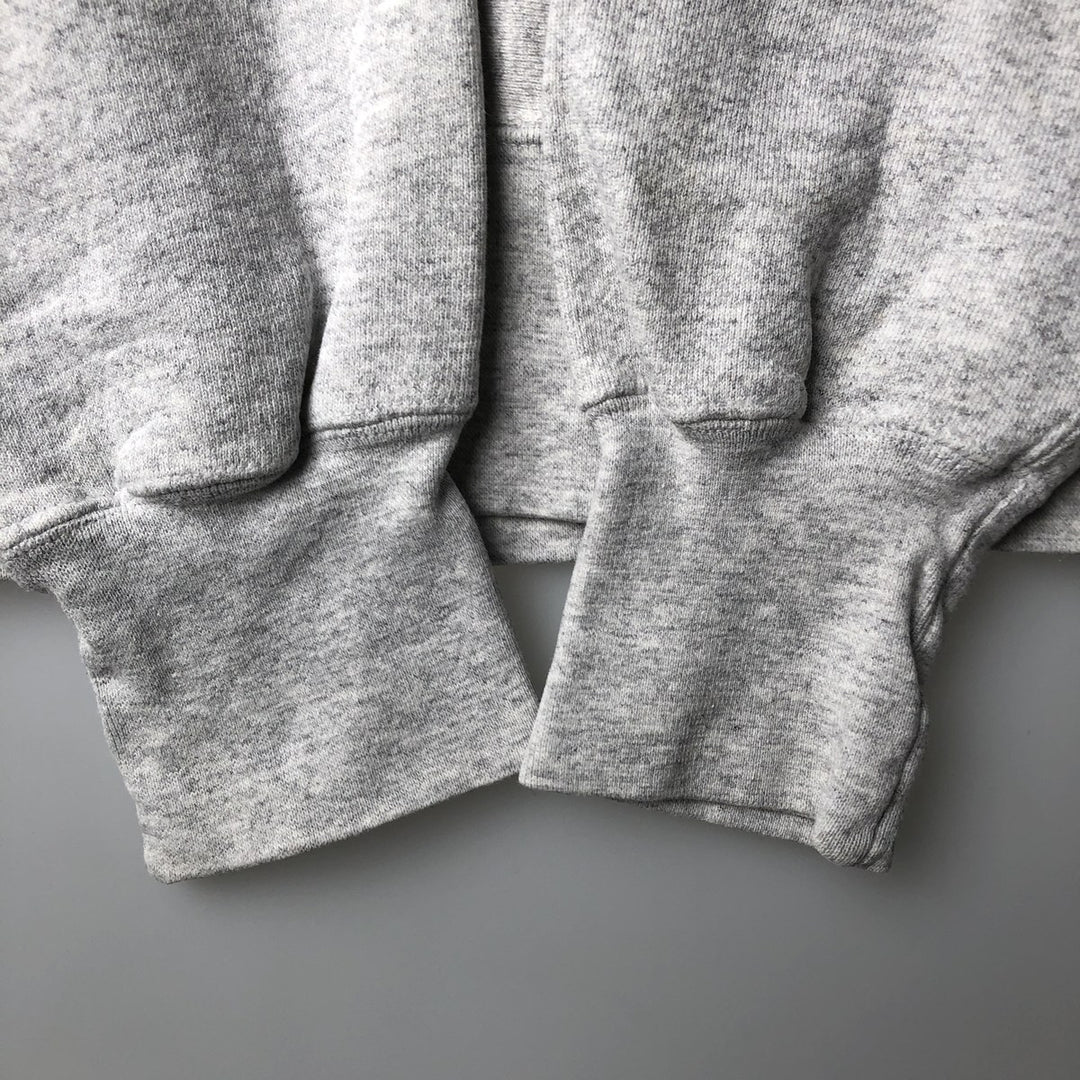 VCC Budweiser Back Print Advertising Sweatshirt, Made in USA, Men's Size XL cotton gray type Vintage Second Hand
