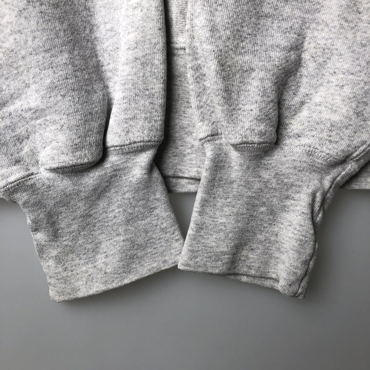 VCC Budweiser Back Print Advertising Sweatshirt, Made in USA, Men's Size XL cotton gray type Vintage Second Hand