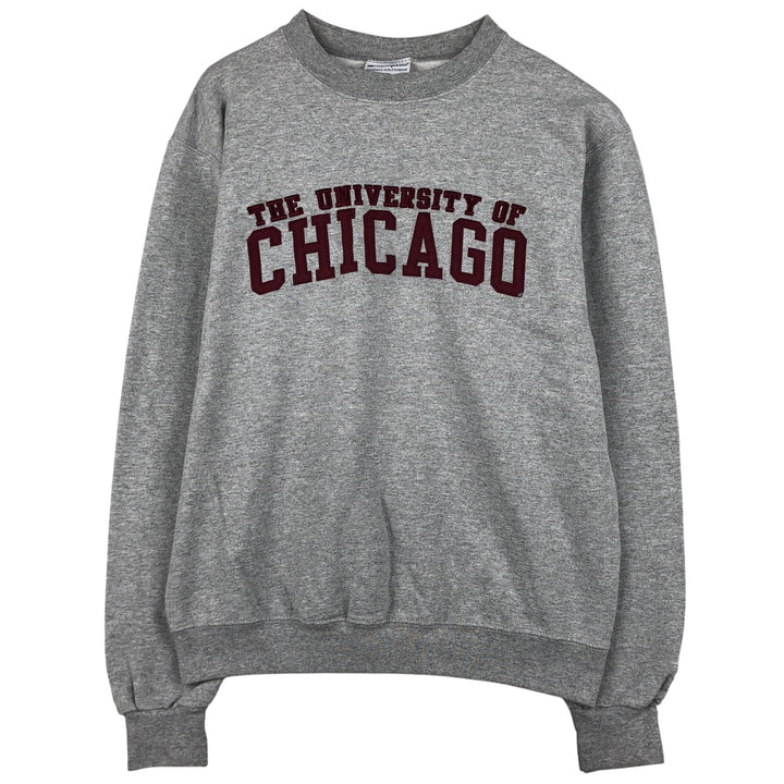 Champion REVERSE WEAVE Reverse Weave College Sweatshirt Trainer Men's M size unclear gray type Vintage Second Hand