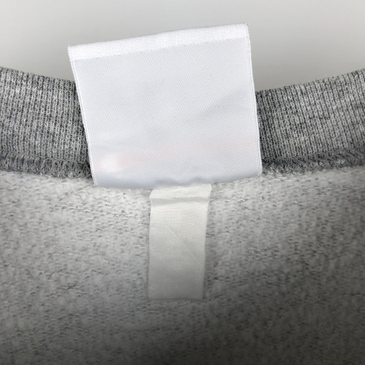 Champion REVERSE WEAVE Reverse Weave College Sweatshirt Trainer Men's M size unclear gray type Vintage Second Hand