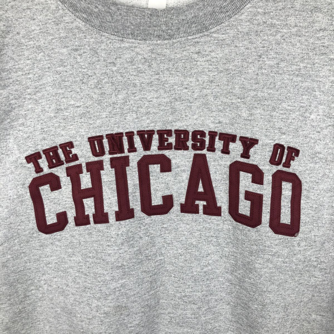 Champion REVERSE WEAVE Reverse Weave College Sweatshirt Trainer Men's M size unclear gray type Vintage Second Hand