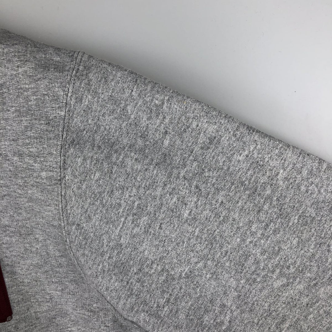 Champion REVERSE WEAVE Reverse Weave College Sweatshirt Trainer Men's M size unclear gray type Vintage Second Hand