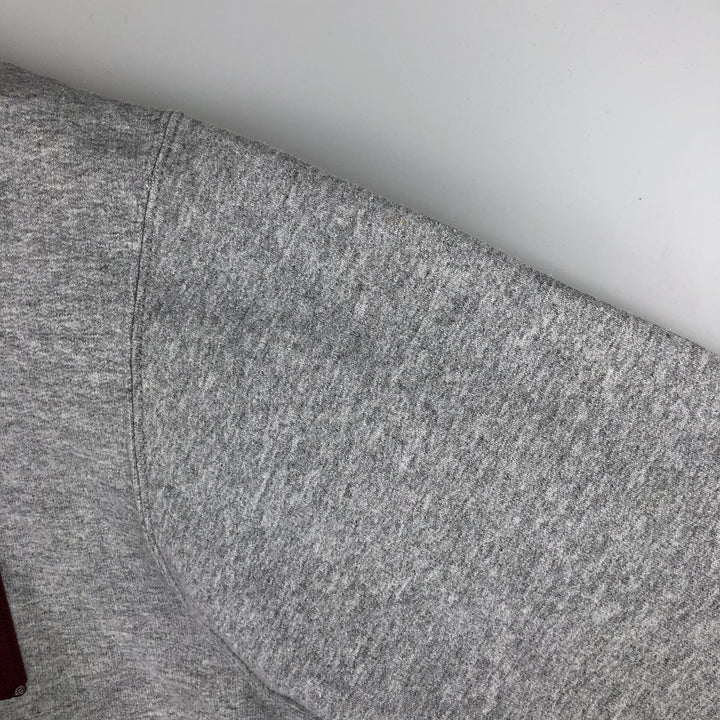 Champion REVERSE WEAVE Reverse Weave College Sweatshirt Trainer Men's M size unclear gray type Vintage Second Hand