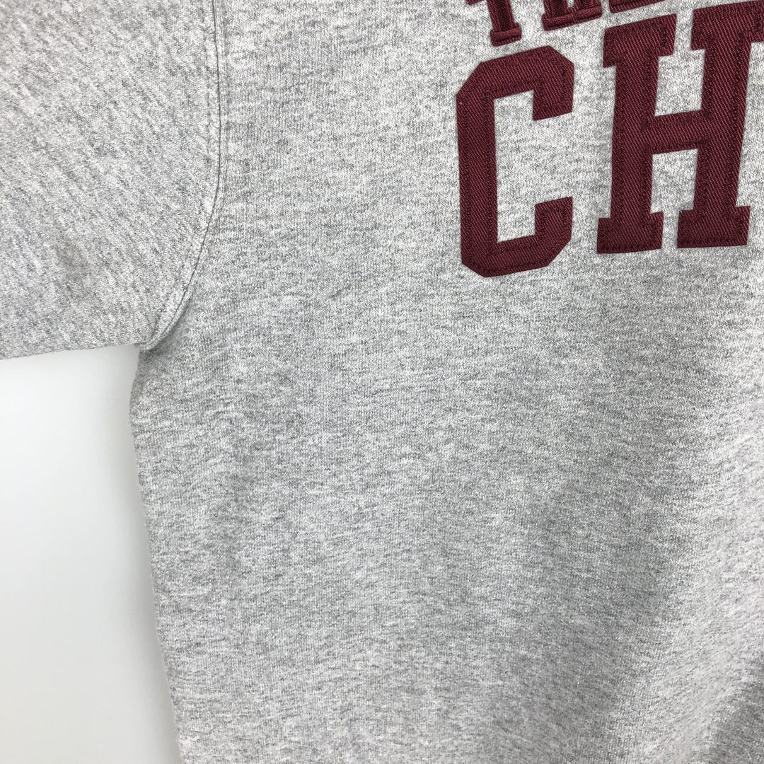 Champion REVERSE WEAVE Reverse Weave College Sweatshirt Trainer Men's M size unclear gray type Vintage Second Hand