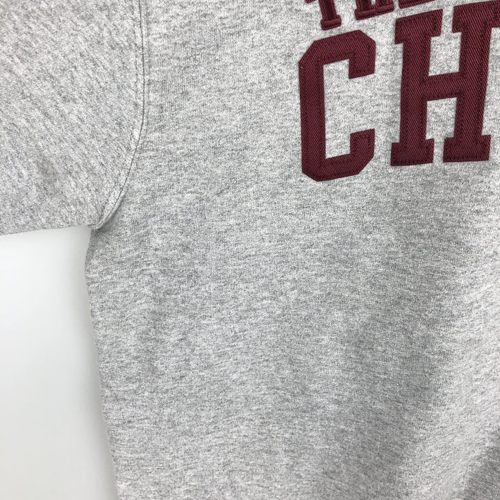 Champion REVERSE WEAVE Reverse Weave College Sweatshirt Trainer Men's M size unclear gray type Vintage Second Hand
