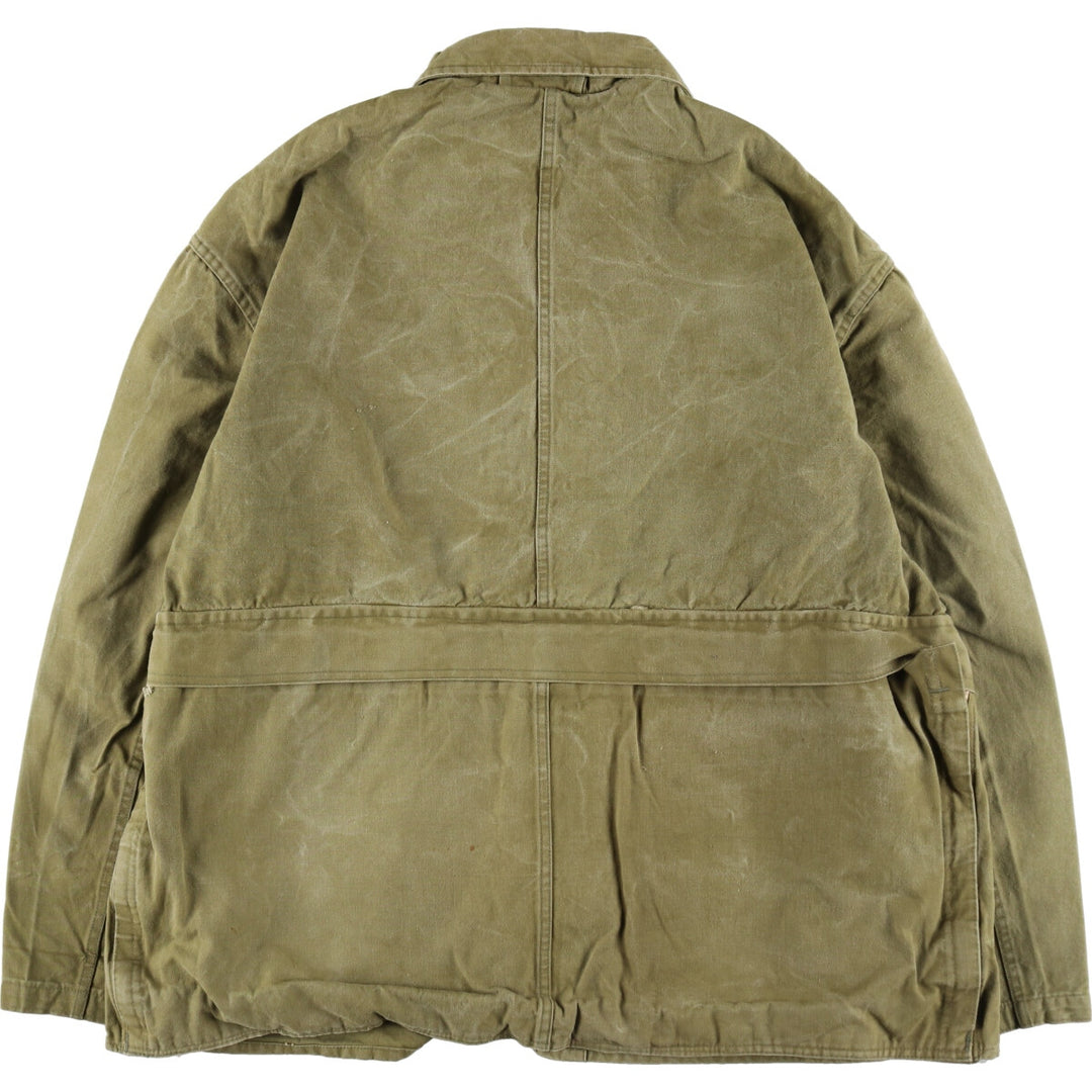 ~70'S UNKNOWN Hunting Jacket Men's XL Vintage /eaa485004