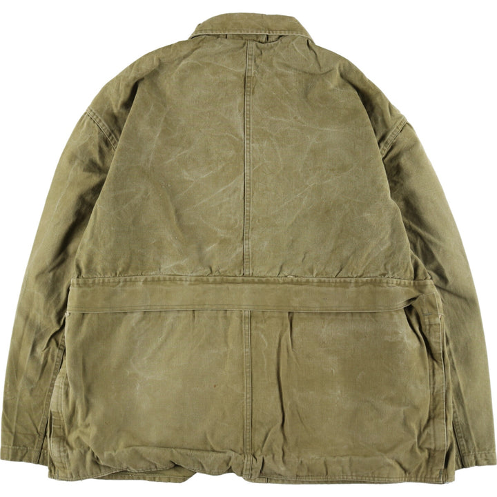 ~70'S UNKNOWN Hunting Jacket Men's XL Vintage /eaa485004