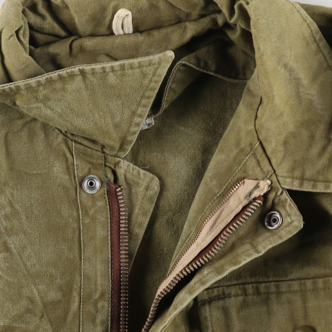 ~70'S UNKNOWN Hunting Jacket Men's XL Vintage /eaa485004