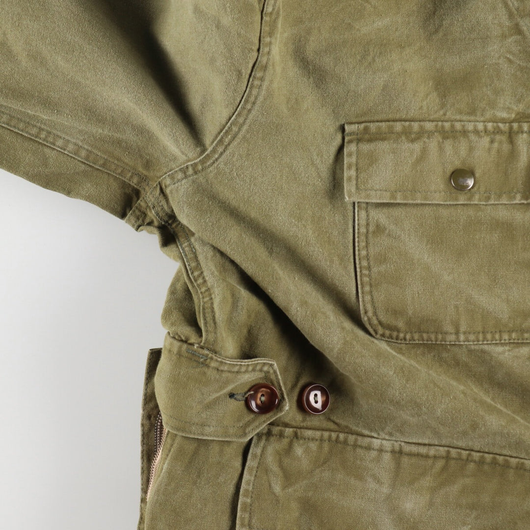 ~70'S UNKNOWN Hunting Jacket Men's XL Vintage /eaa485004