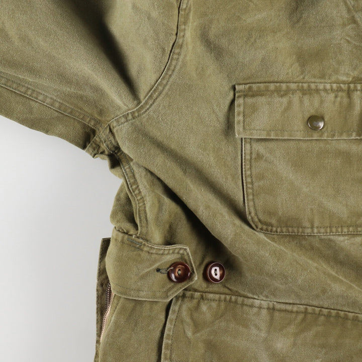 ~70'S UNKNOWN Hunting Jacket Men's XL Vintage /eaa485004