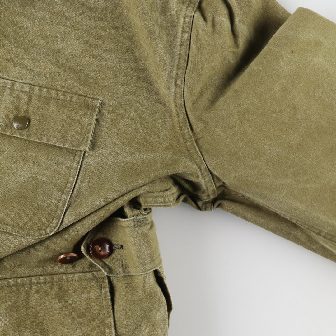 ~70'S UNKNOWN Hunting Jacket Men's XL Vintage /eaa485004