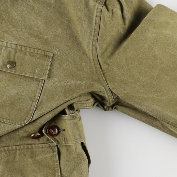 ~70'S UNKNOWN Hunting Jacket Men's XL Vintage /eaa485004