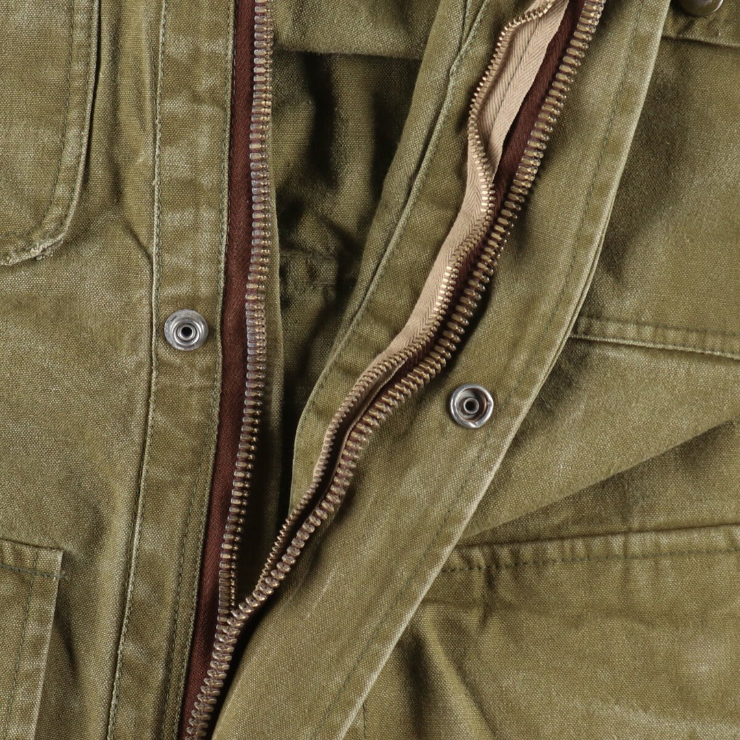 ~70'S UNKNOWN Hunting Jacket Men's XL Vintage /eaa485004