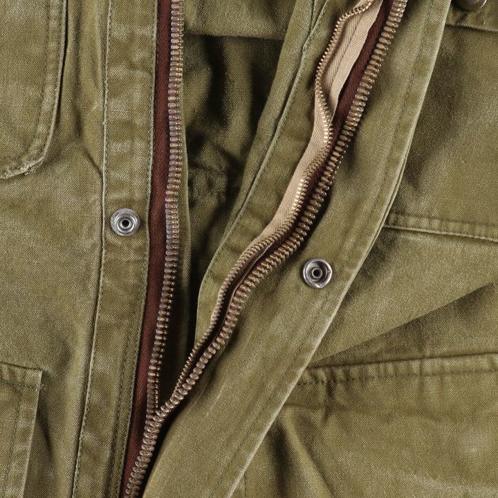 ~70'S UNKNOWN Hunting Jacket Men's XL Vintage /eaa485004