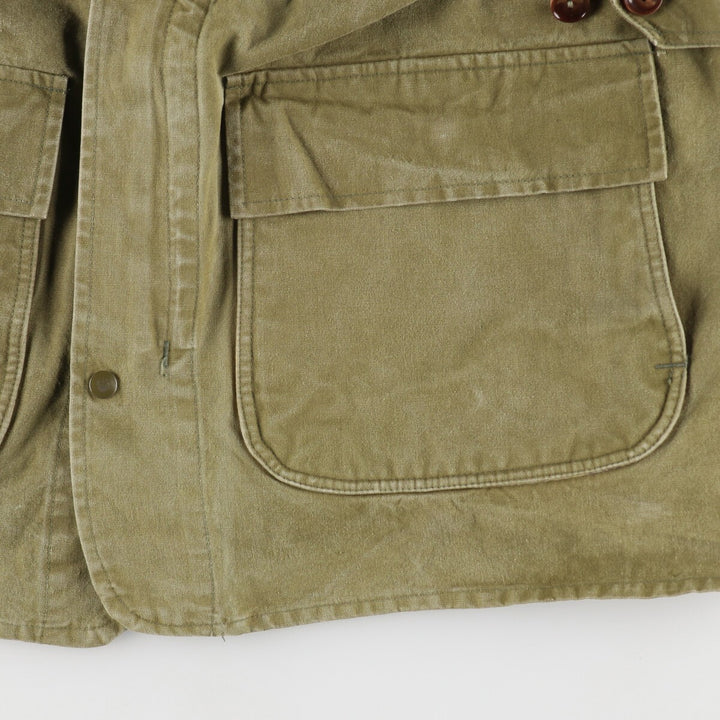 ~70'S UNKNOWN Hunting Jacket Men's XL Vintage /eaa485004