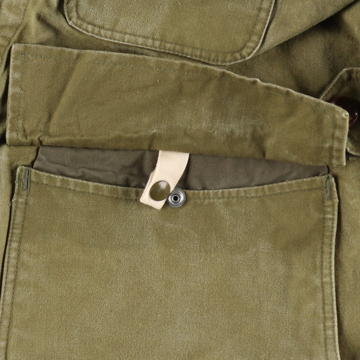 ~70'S UNKNOWN Hunting Jacket Men's XL Vintage /eaa485004