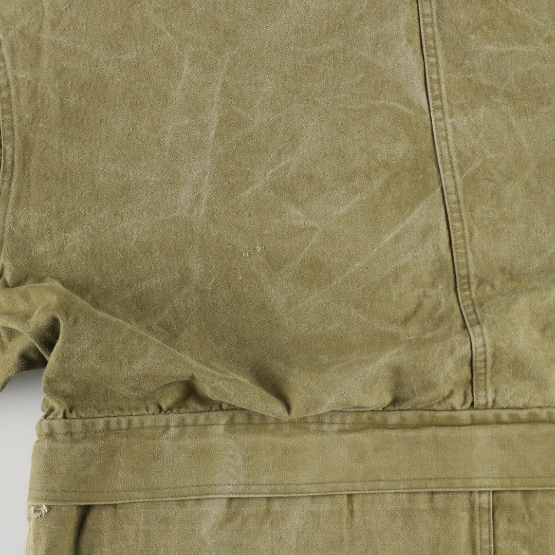 ~70'S UNKNOWN Hunting Jacket Men's XL Vintage /eaa485004