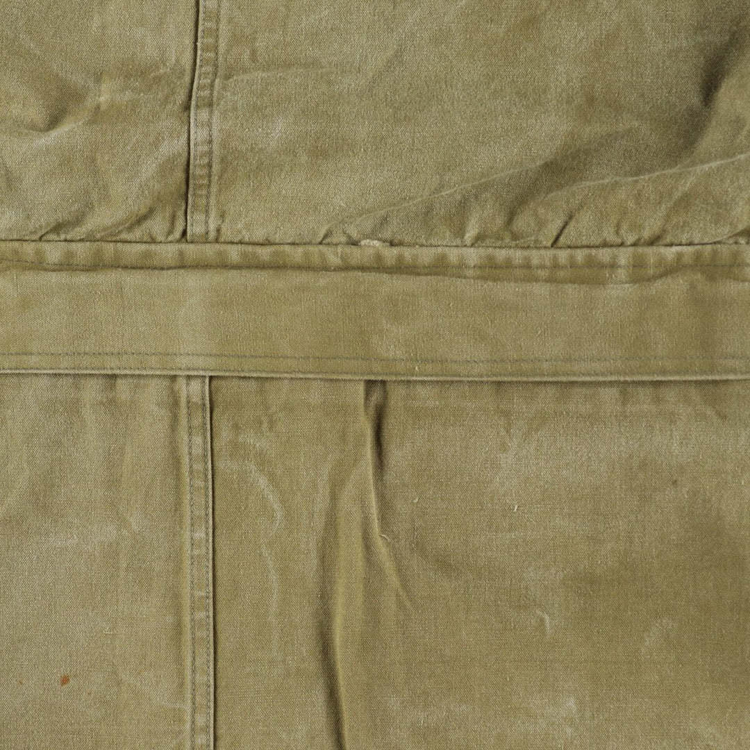 ~70'S UNKNOWN Hunting Jacket Men's XL Vintage /eaa485004